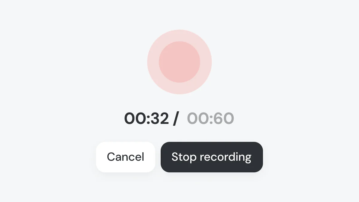 Record & Replay